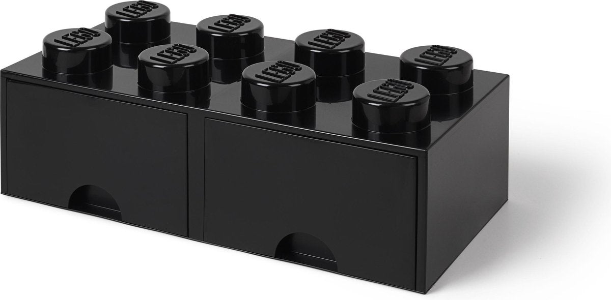 Lego opbergbox brick 8 met lades