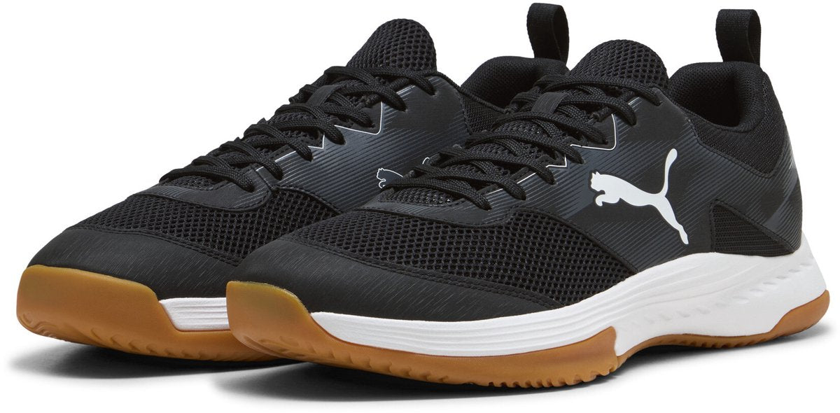 Puma varion 3 unisex sportschoenen - white- black