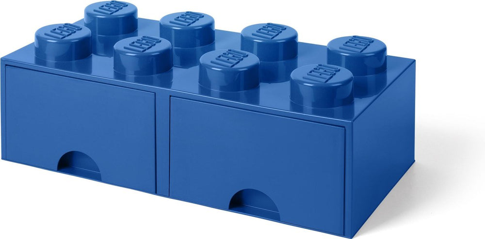 Kamer Kopenhagen LEGO Steen Lade 8 Blauw