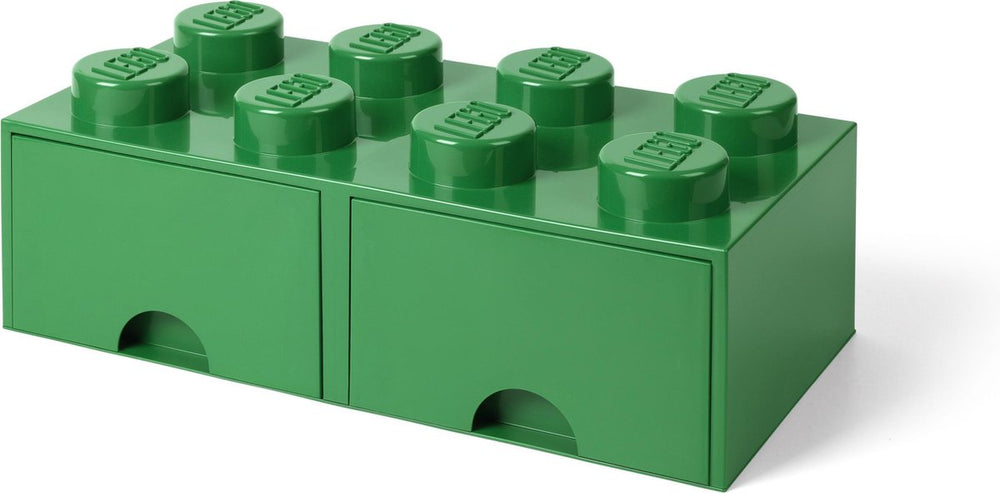 Kamer Kopenhagen LEGO Steen Lade 8 Groen