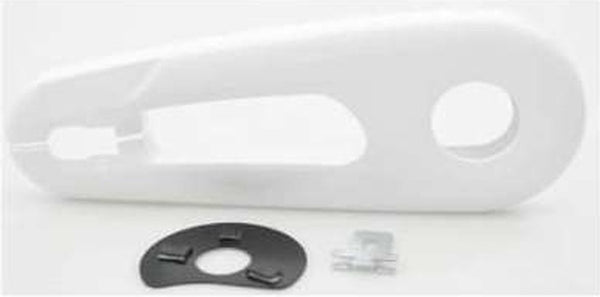 Hesling chain guard Juno 16 18 white