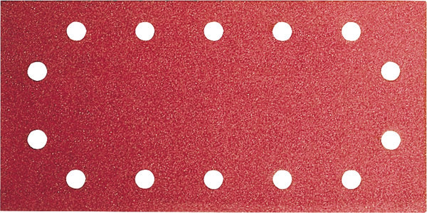 Bosch - 10-delige schuurbladset 115 x 230 mm, 60
