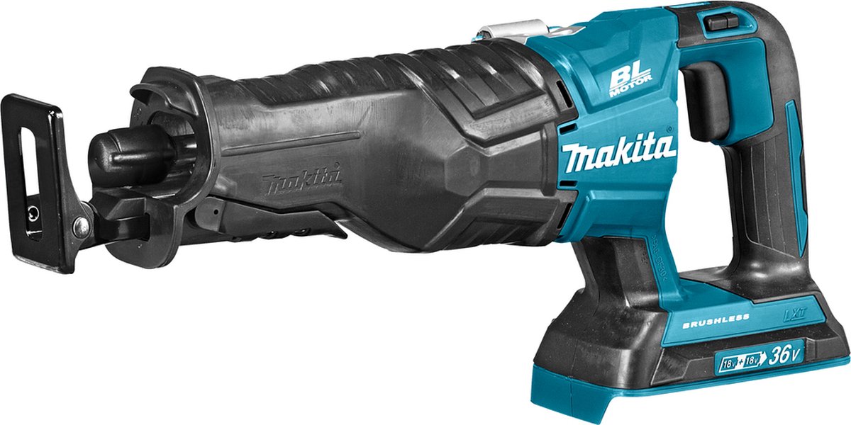 Makita djr360z accu reciprozaag 2x18v basic body