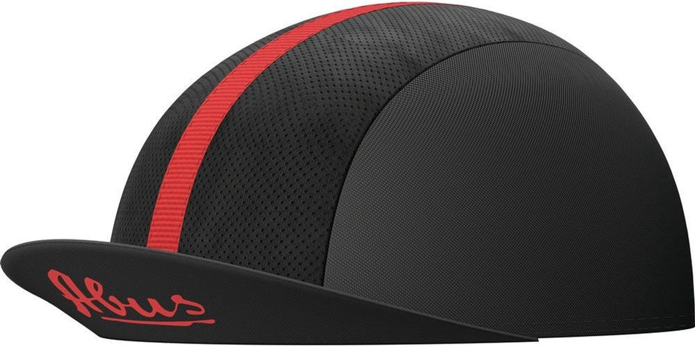 Abus helm race pet herfst zwart