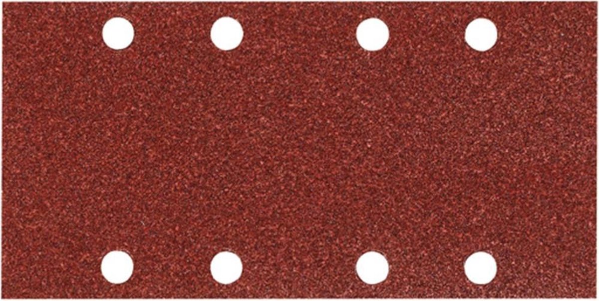 Makita p-35891 p120 schuurvel 93x185mm red ve=10