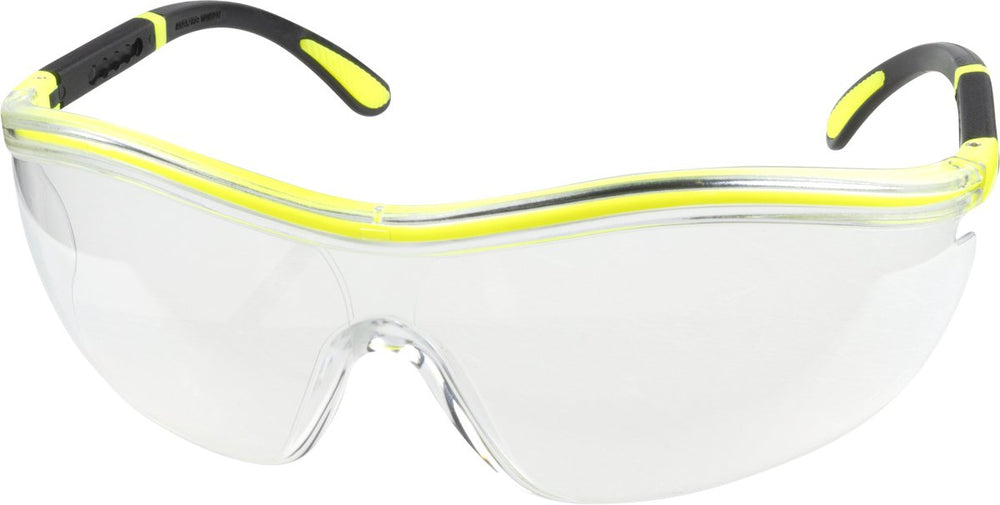 Wolfcraft - veiligheidsbril - beschermbril extra helder - 4932000