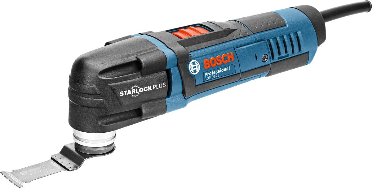 Bosch professional gop 30-28 multitool - oscillerend - 300 watt - inclusief 1 accessoire