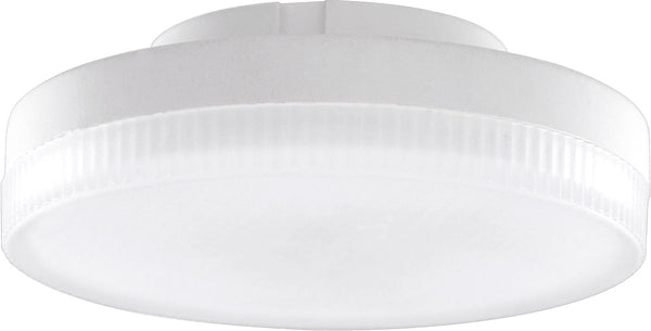 Integral gx53 led retrofit lamp 4.9w - extra warm wit - 2700k