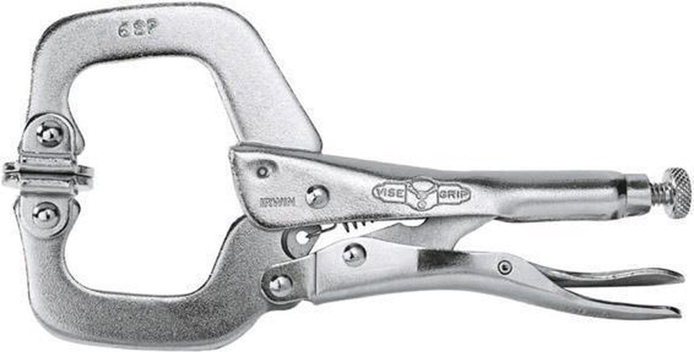 Irwin griptang c-klem kantelvoetjes original - 11” 275 mm - t20el4