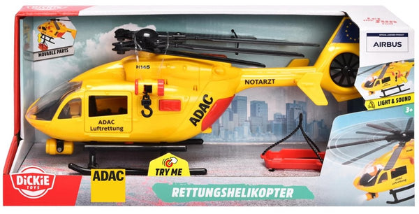 Dickie adac reddingshelikopter