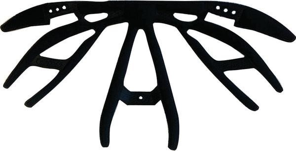 Abus stormchaser padding black