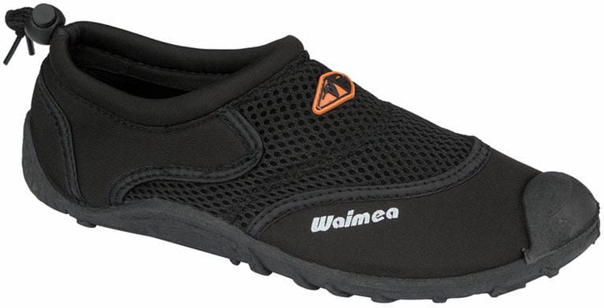 Waimea waterschoenen - volwassenen - wave rider - zwart - maat 38