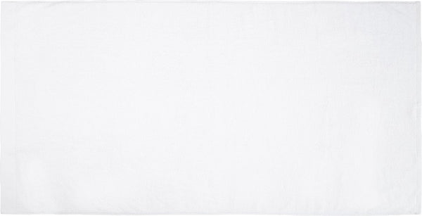 Cinderella - weekend - badlaken - extra groot - badhanddoek - 100 x 200 cm - sauna handdoek - 100% katoen - wit