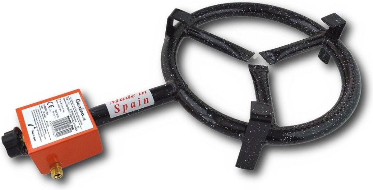 Garcima paella brander - 30 cm