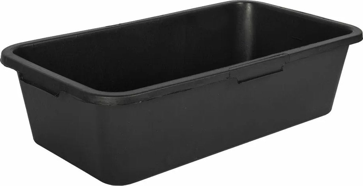Talen tools – metselkuip – speciekuip – 100% gerecycled kunststof – rechthoek – 40 liter – eco friendly