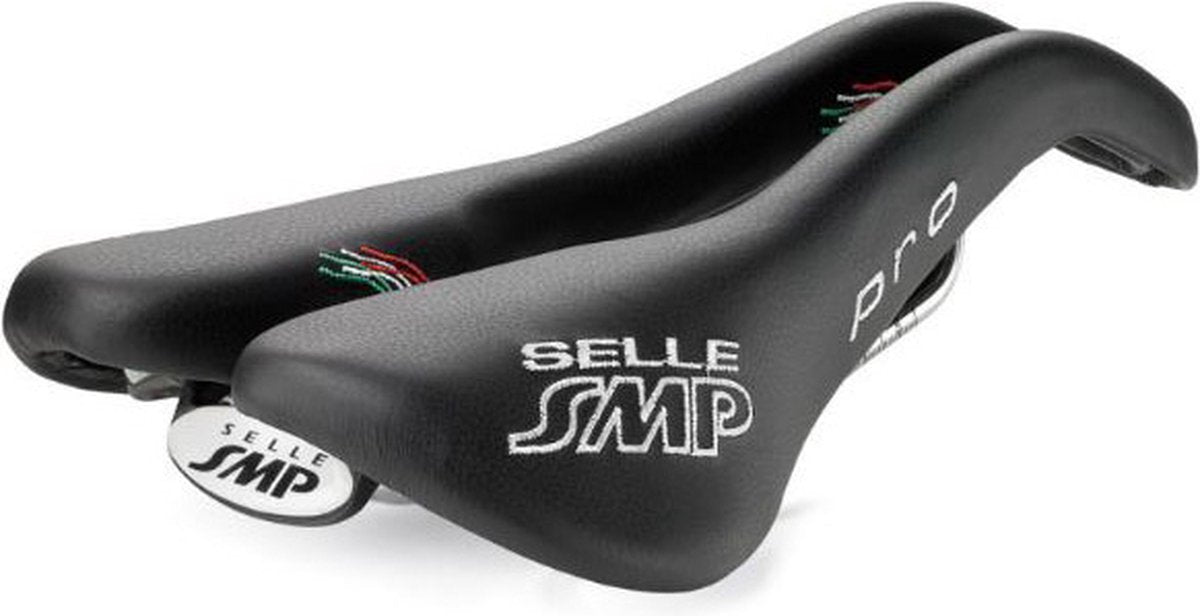 SMP Zadel Pro zwart 0301118