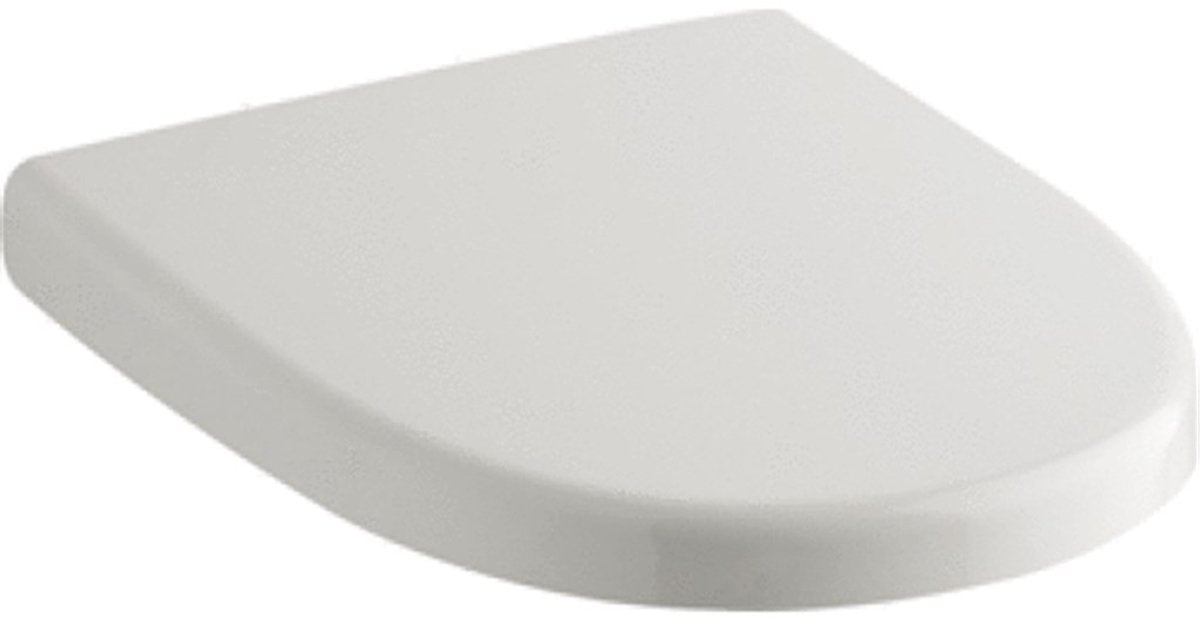 Geberit 300 basic closetzitting met deksel standaard wit