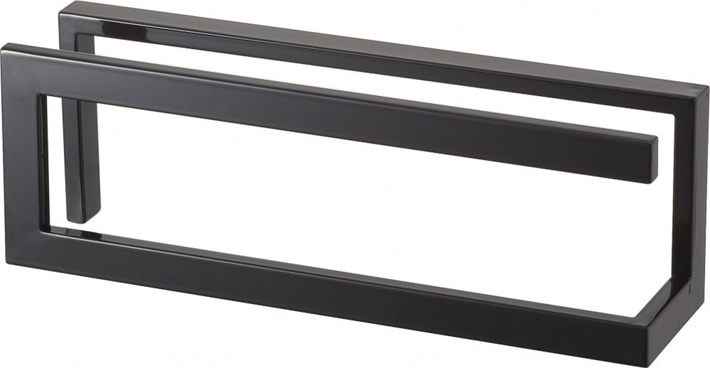 Yamazaki slipperrek - line - zwart