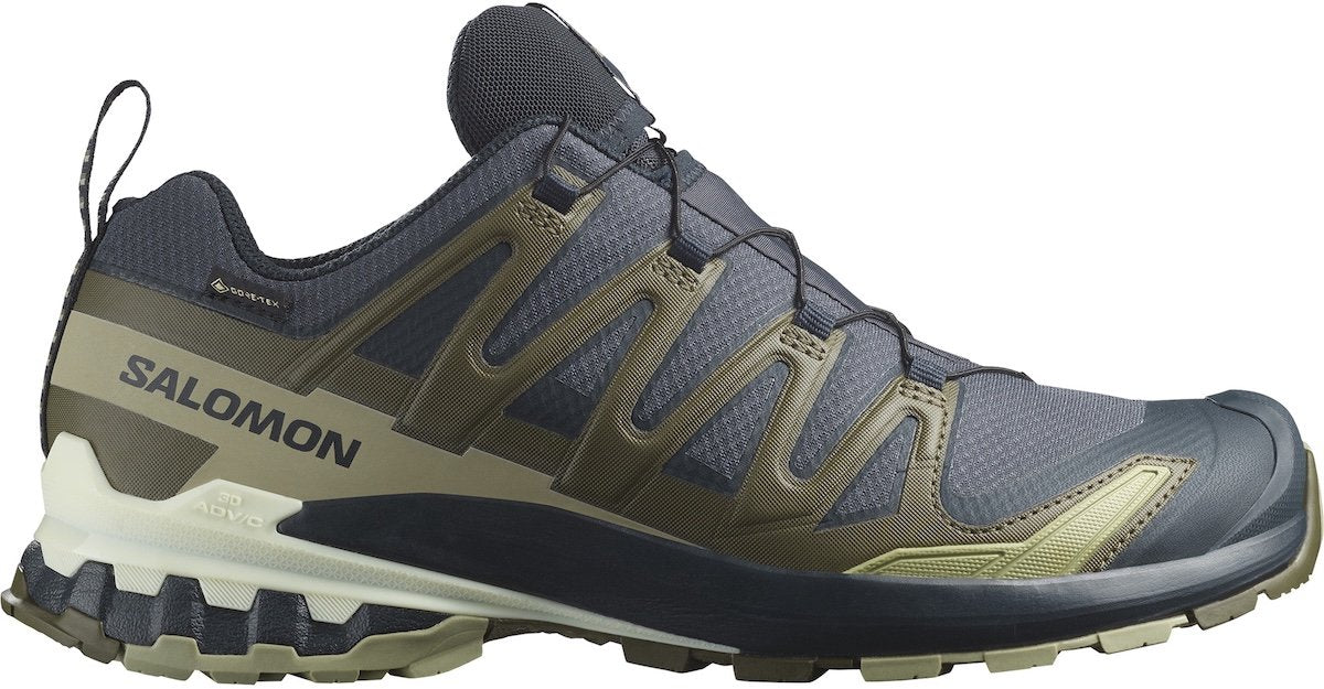Salomon xa pro 3d v9 goretex trailrunningschoenen zwart eu 45 1 3 man