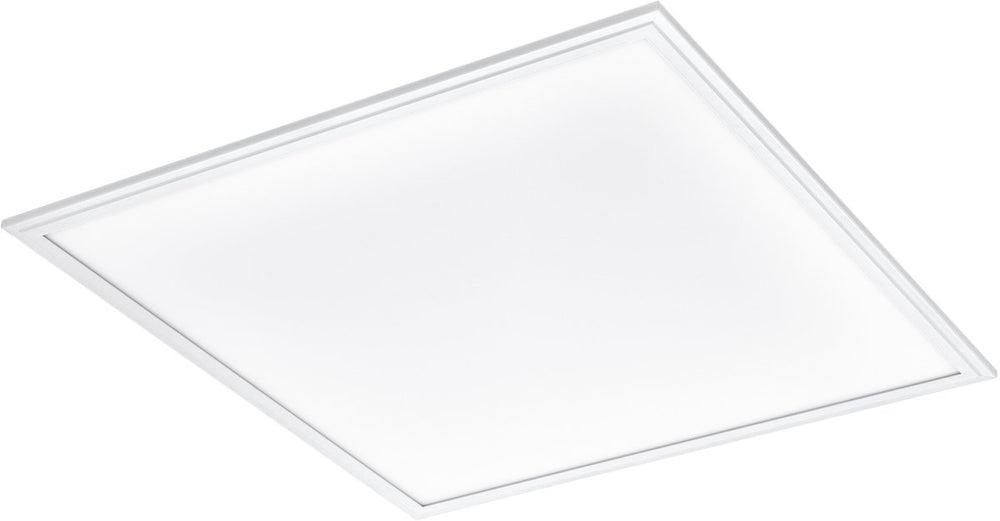 Eglo salobrena 1 plafondlamp - led - 59,5 cm - wit