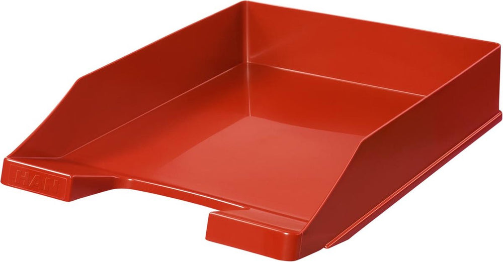 Han brievenbak a4 rood, doos á 10 stuks.
