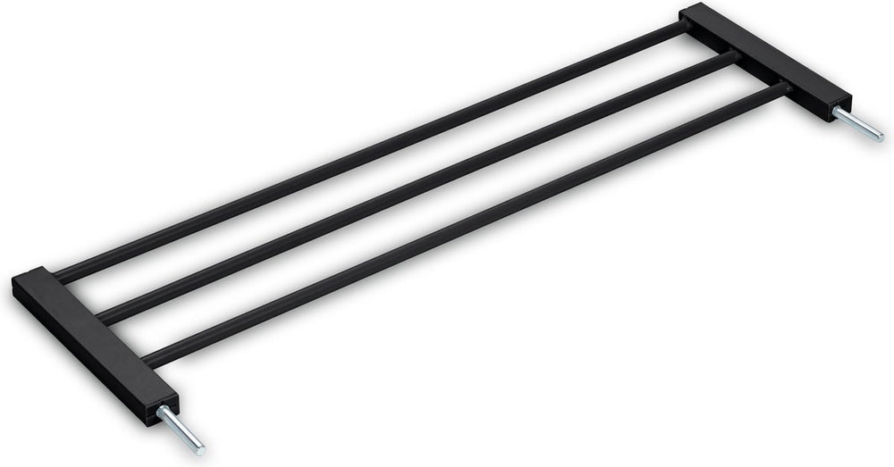 Hauck safety gate verlengstuk traphekje - 21 cm - zwart