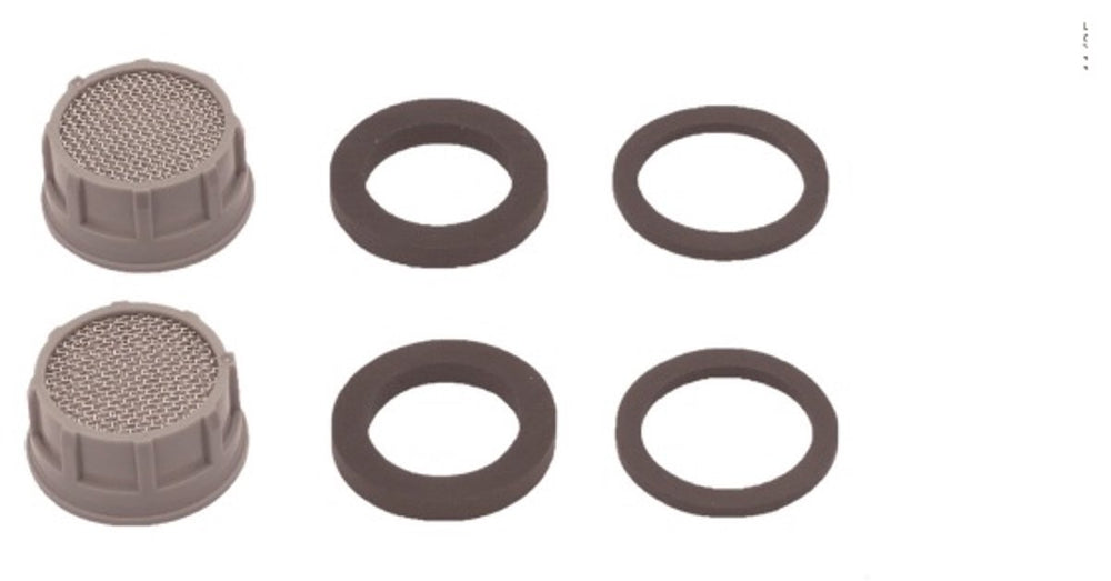 Kirchhoff spar-straalregelaar binnenwerk - voor m22 m24 (2x)