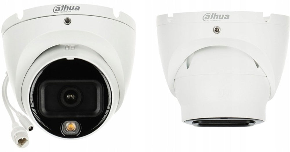 Dahua ipc-hdw1839t-a-il-0280b-s6 - ip beveiligingscamera - 8mp - voor buiten - wdr