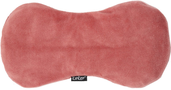Kipkep woller warmtekussen - dusty clay - pittenzak - bij buikkrampjes - kruik - onrust - huilbaby - roze