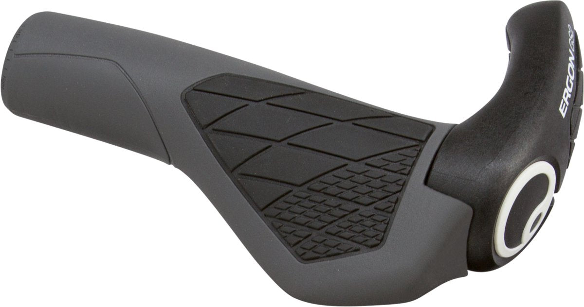 Ergon Handvatten GS2-L zwart