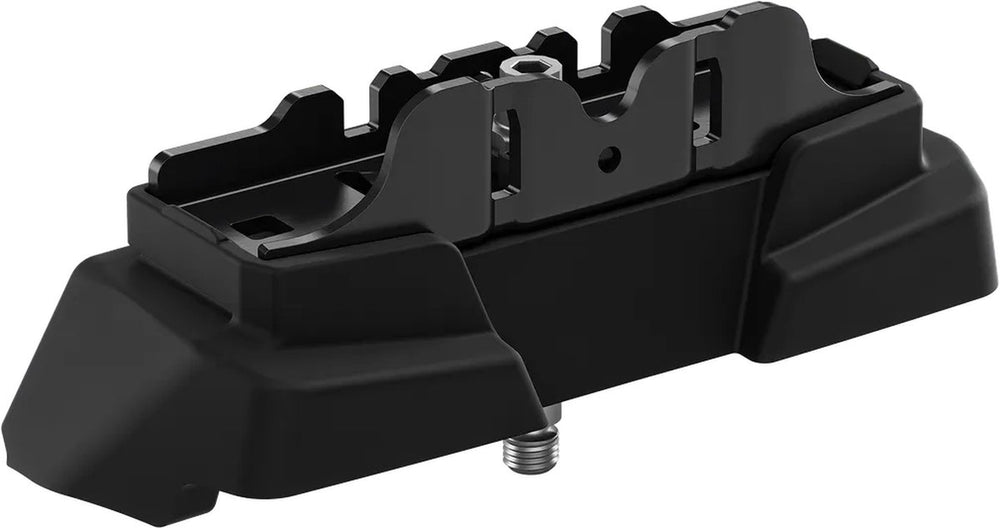 Thule kit 187020 fixpoint 4-pack - montagekit voor dakdragersysteem - zwart