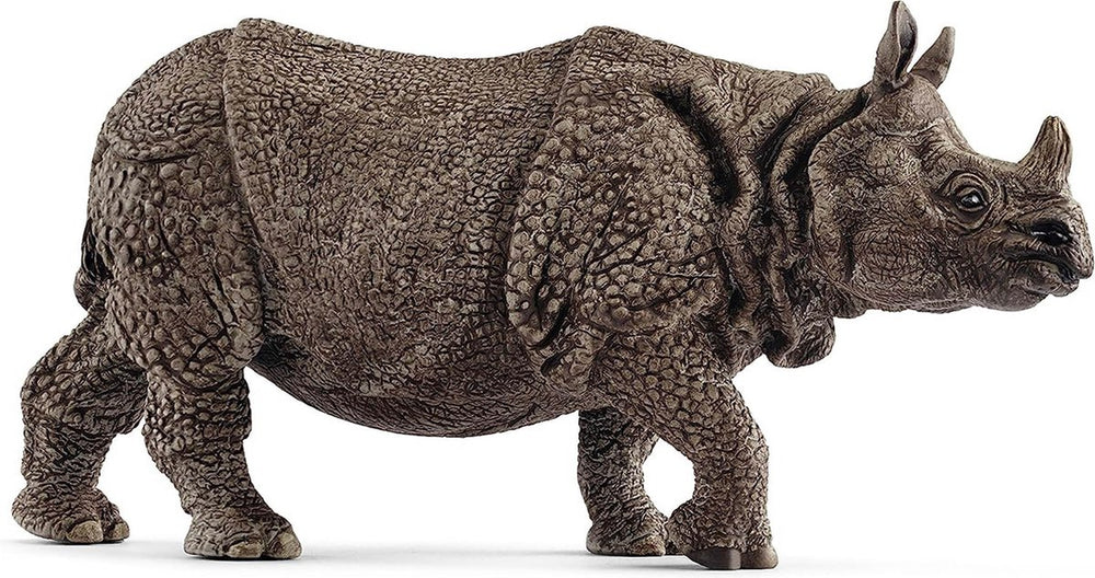 Schleich wild life indische neushoorn 14816