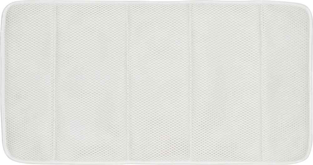 Sealskin comfort safety - antislipmat 39x79 cm - polyester - wit