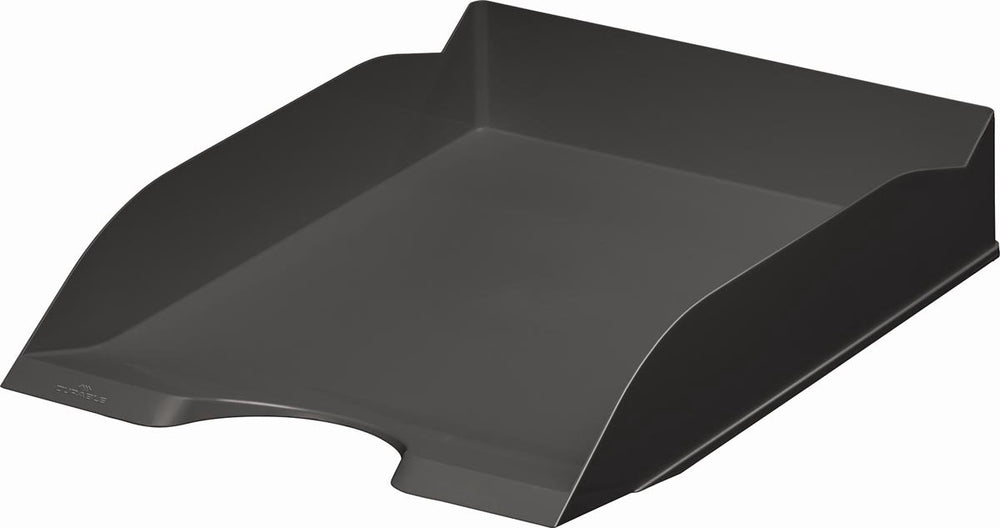 Durable brievenbak a4 eco zwart ds6