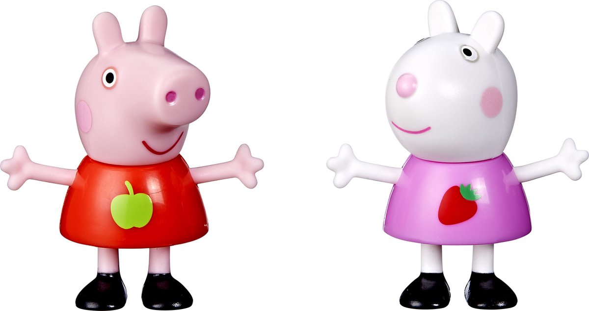 Hasbro peppa pig suzy sheep