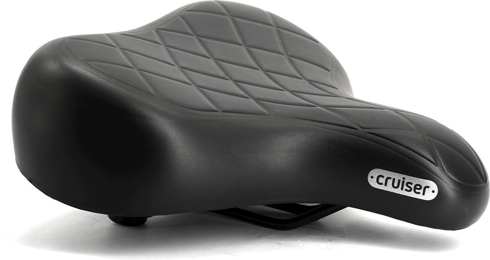 Selle royal zadel cruiser relaxed xxl uni zwart