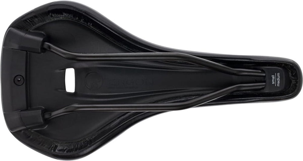 Ergon zadel SR Pro heren M L zwart