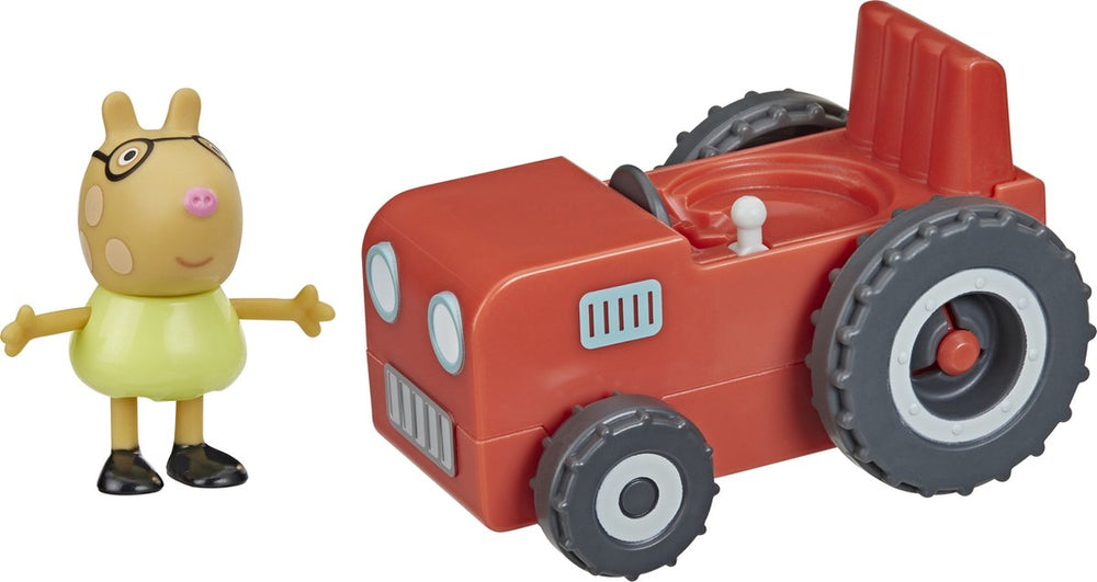 Hasbro peppa pig little tractor