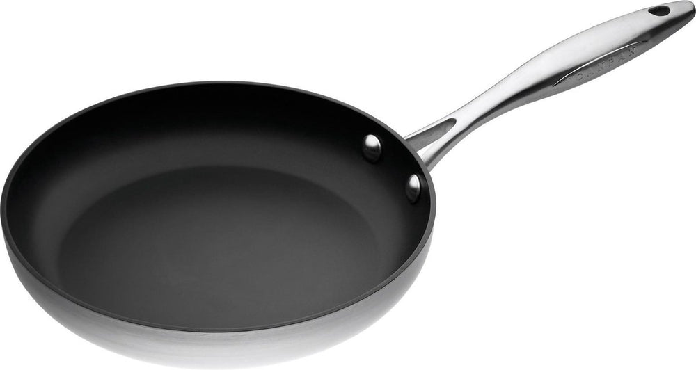 Scanpan koekenpan ctx ø 28 cm - geschikt voor alle warmtebronnen - standaard anti-aanbaklaag