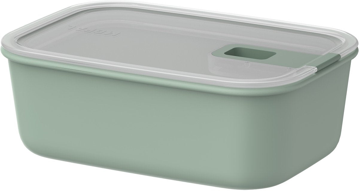 Mepal vershouddoos easyclip 2.0 1000 ml nordic sage | 4 stuks