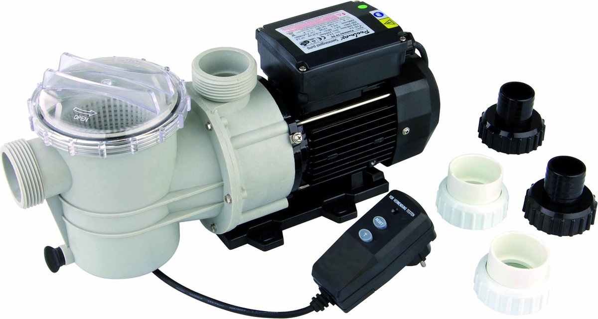 Ubbink 7504297 poolmax tp 50 zwembadpomp - 12.600 l h