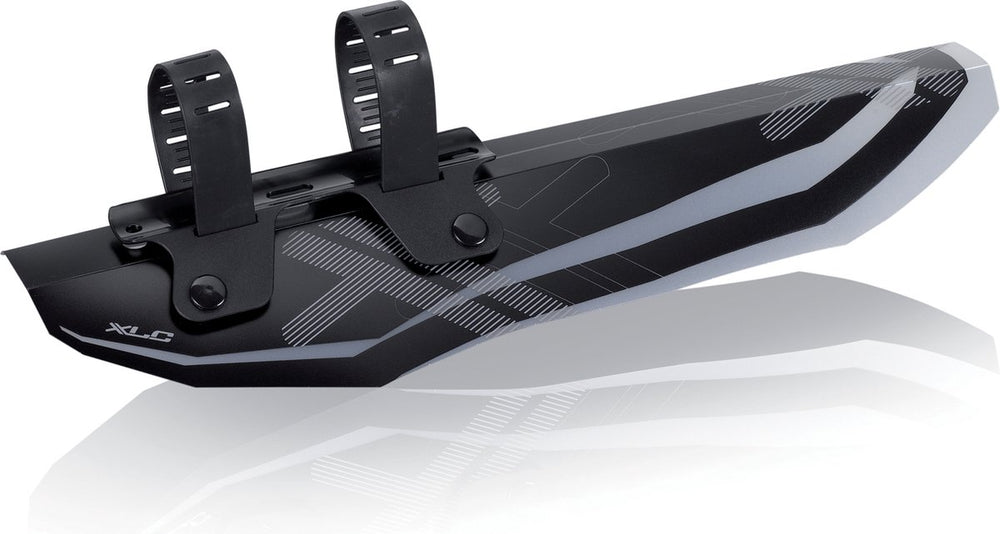 Xlc mg-c05 voorspatbord - 26 inch - pvc - geschikt voor fatbikes