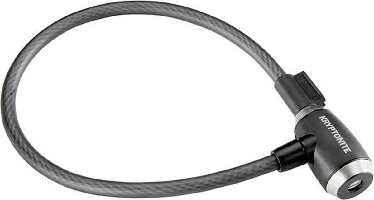 Kryptonite combislot kryptoflex 1230 305 cm vinyl aluminium