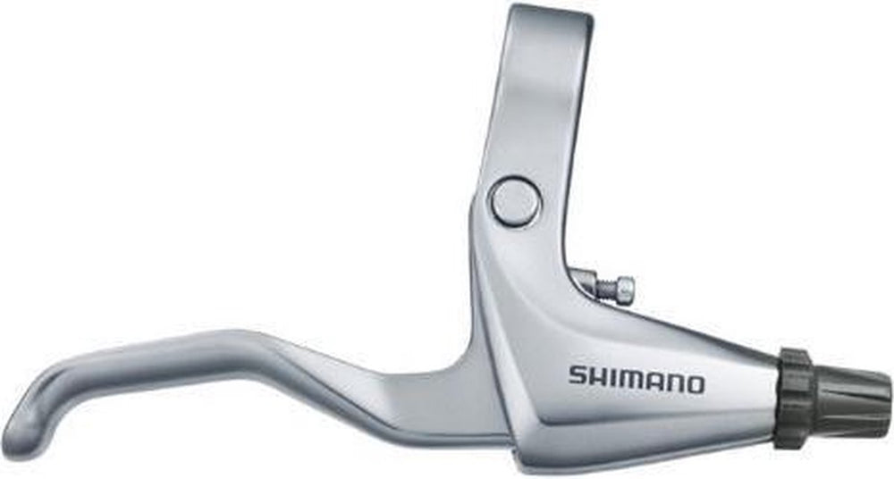 Shimano remgreep bl-r780 recht stuur rechts zilver
