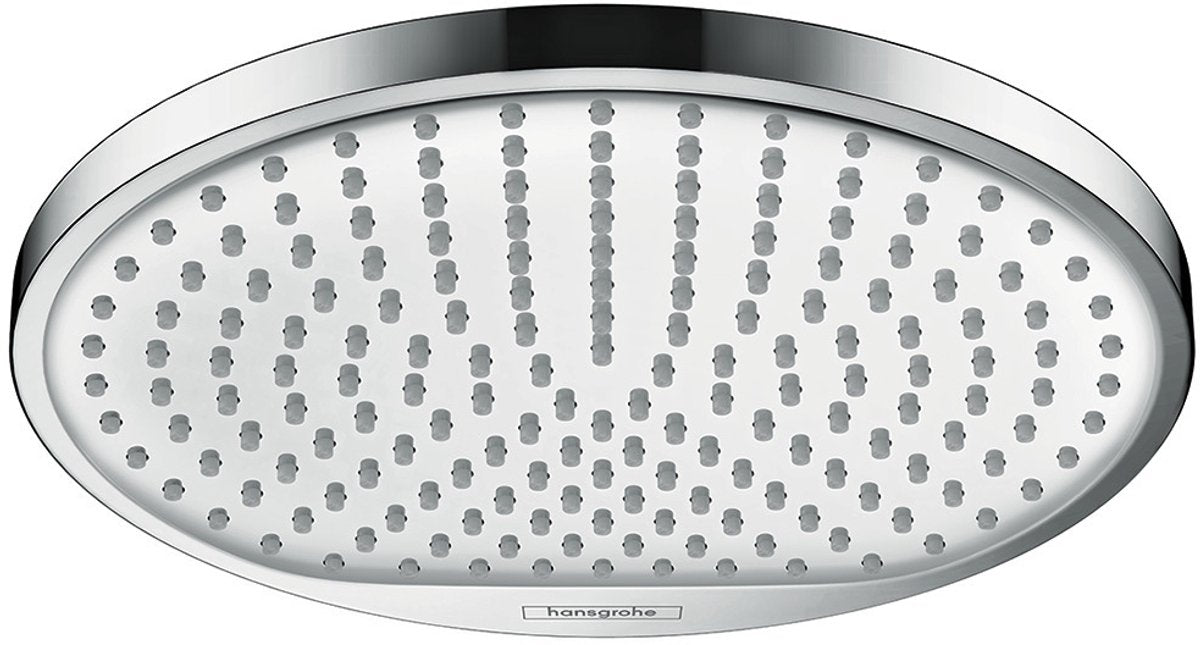 Hansgrohe crometta s 240 - 1jet - hoofddouche 24cm - ecosmart - hoogglans chroom