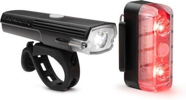 Blackburn dayblazer 400 front 65 rear usb combo