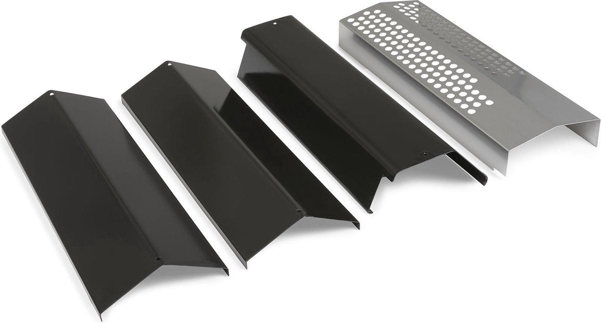 Boretti - set vlamverdelers - davinci - ligorio(top) - ibrido(top) - maggiore