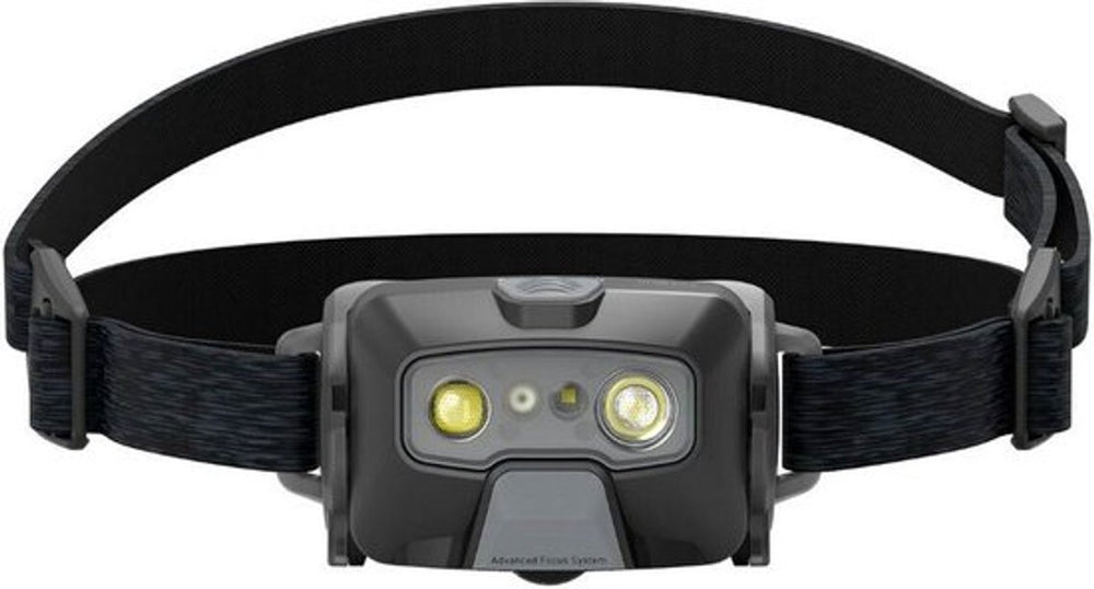 Ledlenser hf6r core - hoofdlamp - oplaadbaar - 800 lumen - ip68 - batterij vooraan - digitale focus