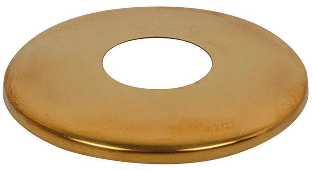 Kirchhoff ms kraan rozet - gepolijst - 1 2 x 60 mm x 5 mm