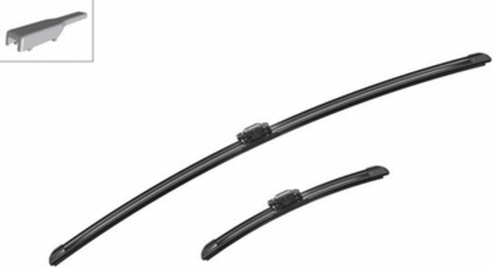 Bosch - flatblade set